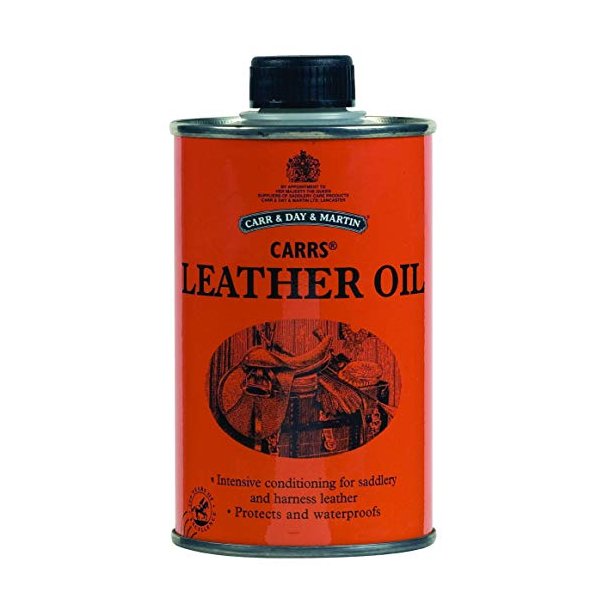 CARR &amp; DAY MARTIN Leather Oil 