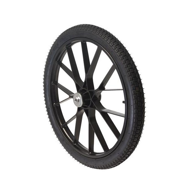 Hjul w-pro fit Aluminium 19"x 2,25