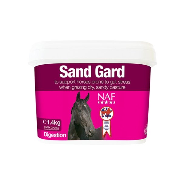 NAF Sand Gard 1,4kg